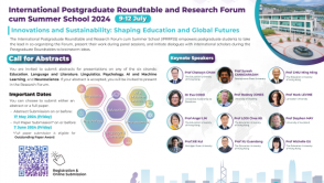 EdUHK: Research Forum and Summer School 2024
