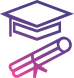 Postgraduate Studentships icon