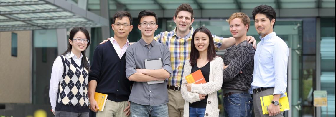 The Hong Kong University of Science and Technology | Postgraduate Studies in Hong Kong