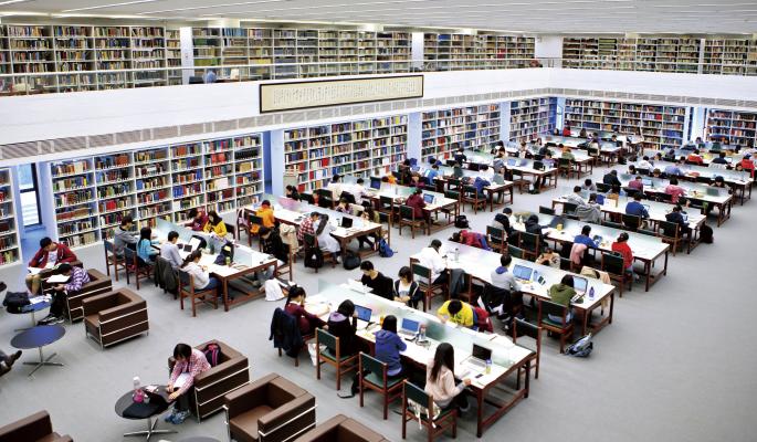 CUHK Library