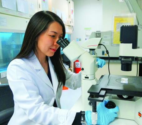 Research at CUHK